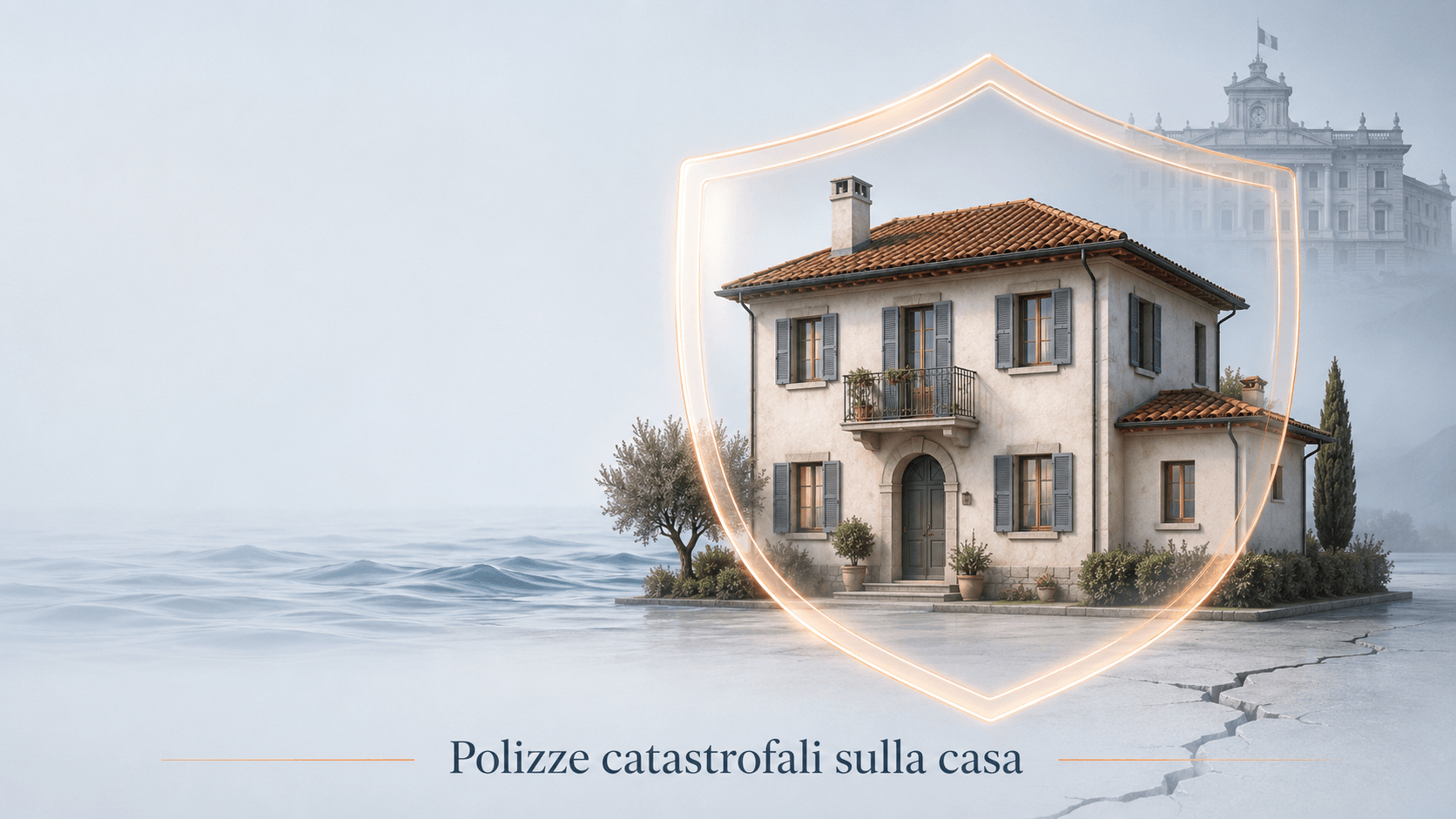 Polizze catastrofali, il Governo valuta l’obbligo per le case riqualificate