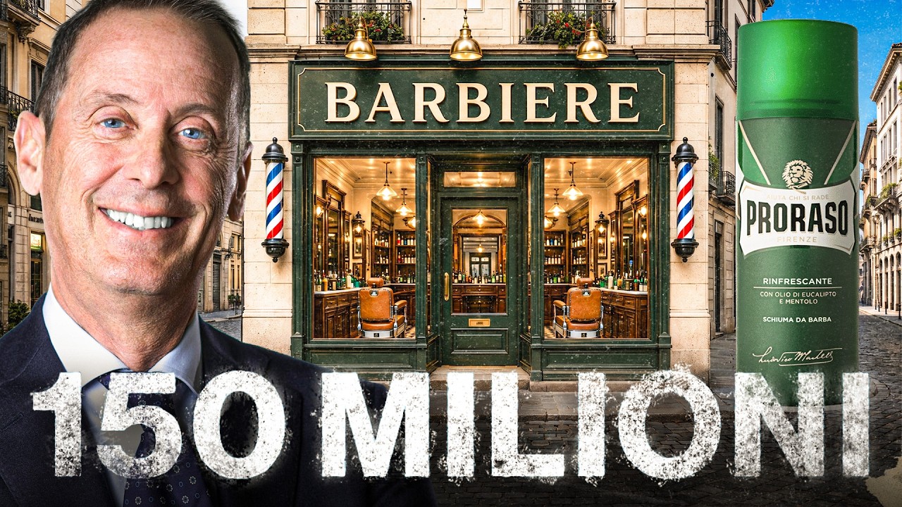 Chapeau intervista Giovanni Galeotti, il CEO dietro ai brand Proraso e Marvis tra tradizione, innovazione