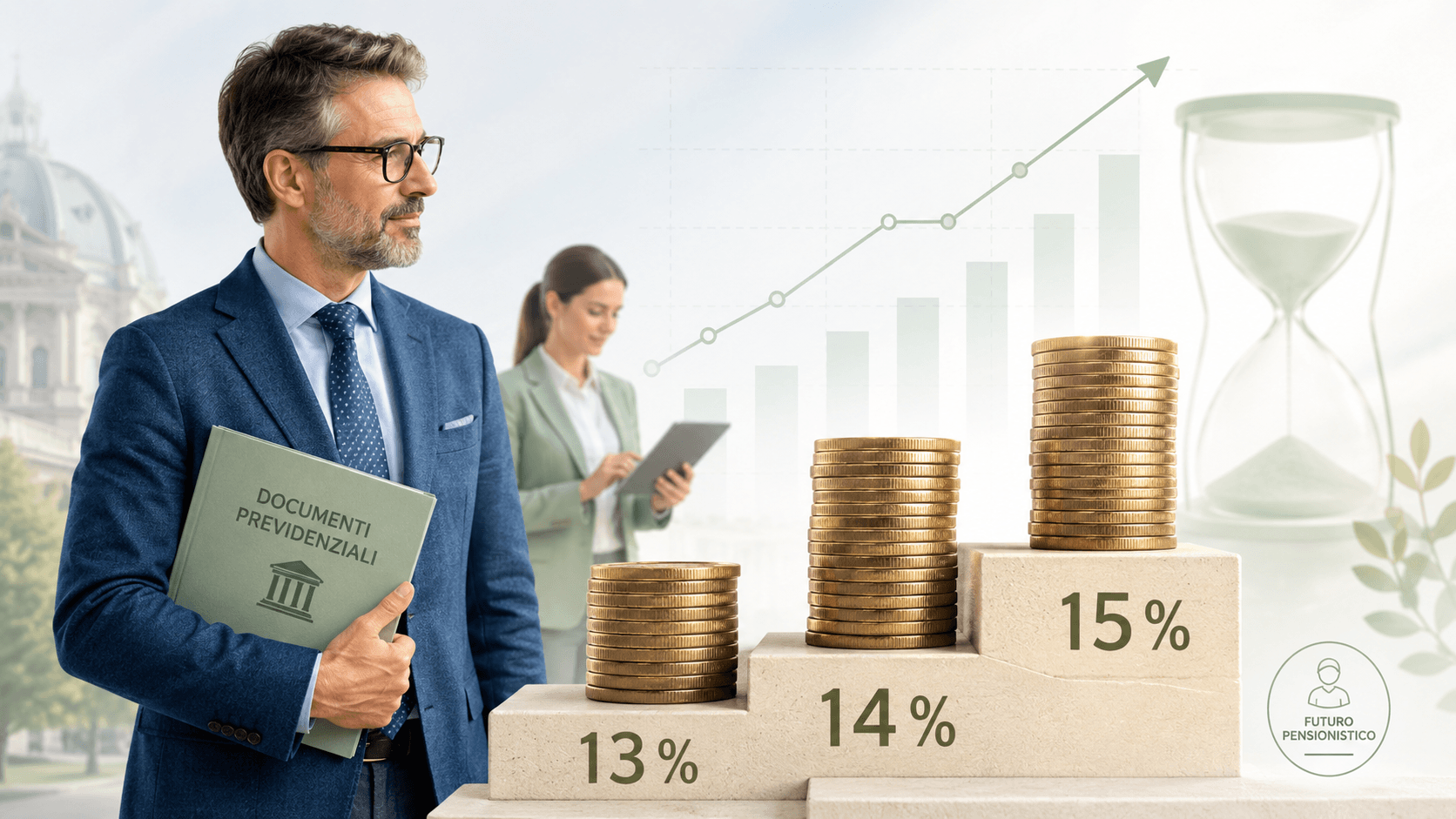 Riforma previdenza Commercialisti, aliquote al 15% e versamenti flessibili
