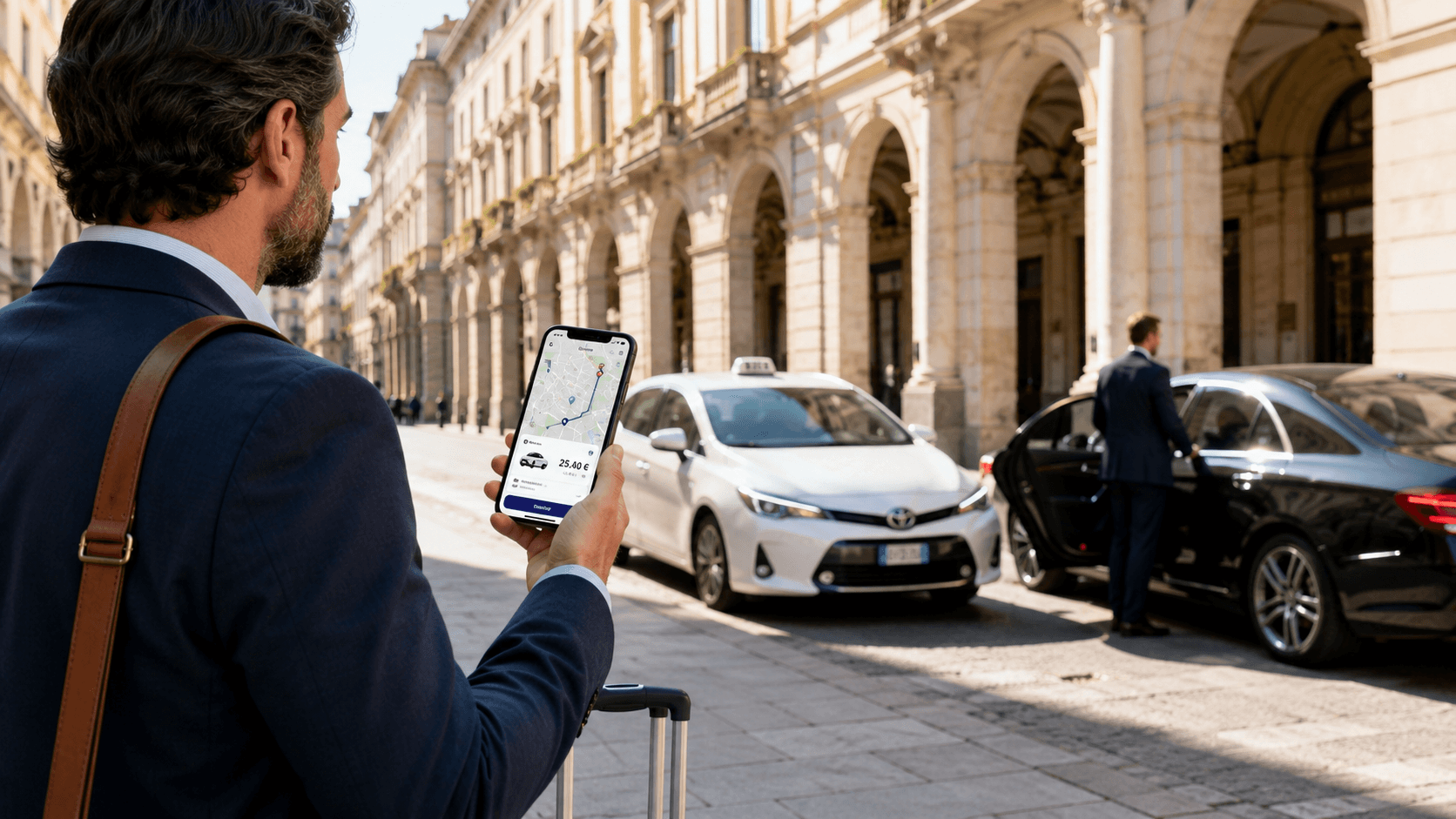 Uber in Italia, listini e regole fiscali a confronto con taxi e NCC