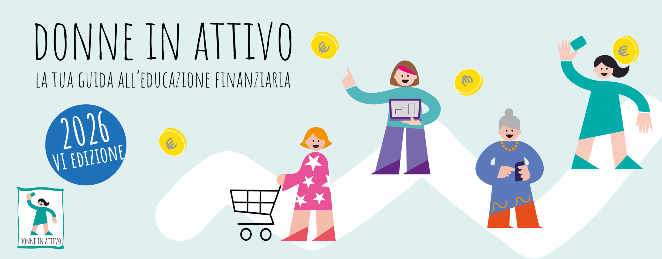 Donne in Attivo: webinar gratuito in tema di fiscalità personale e pianificazione