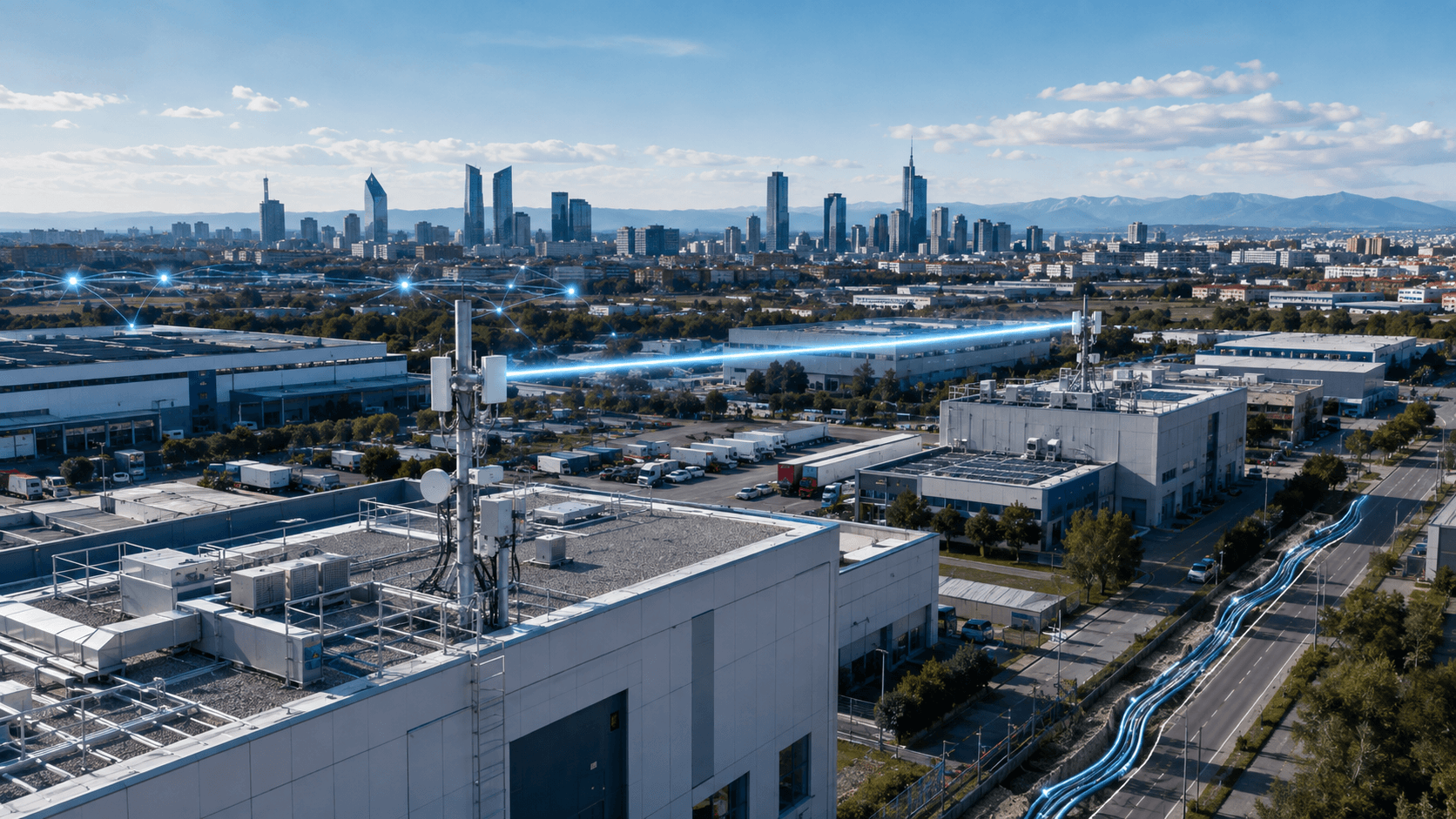 5G, al via la gara per la banda 26 GHz bassa ad alta capacità