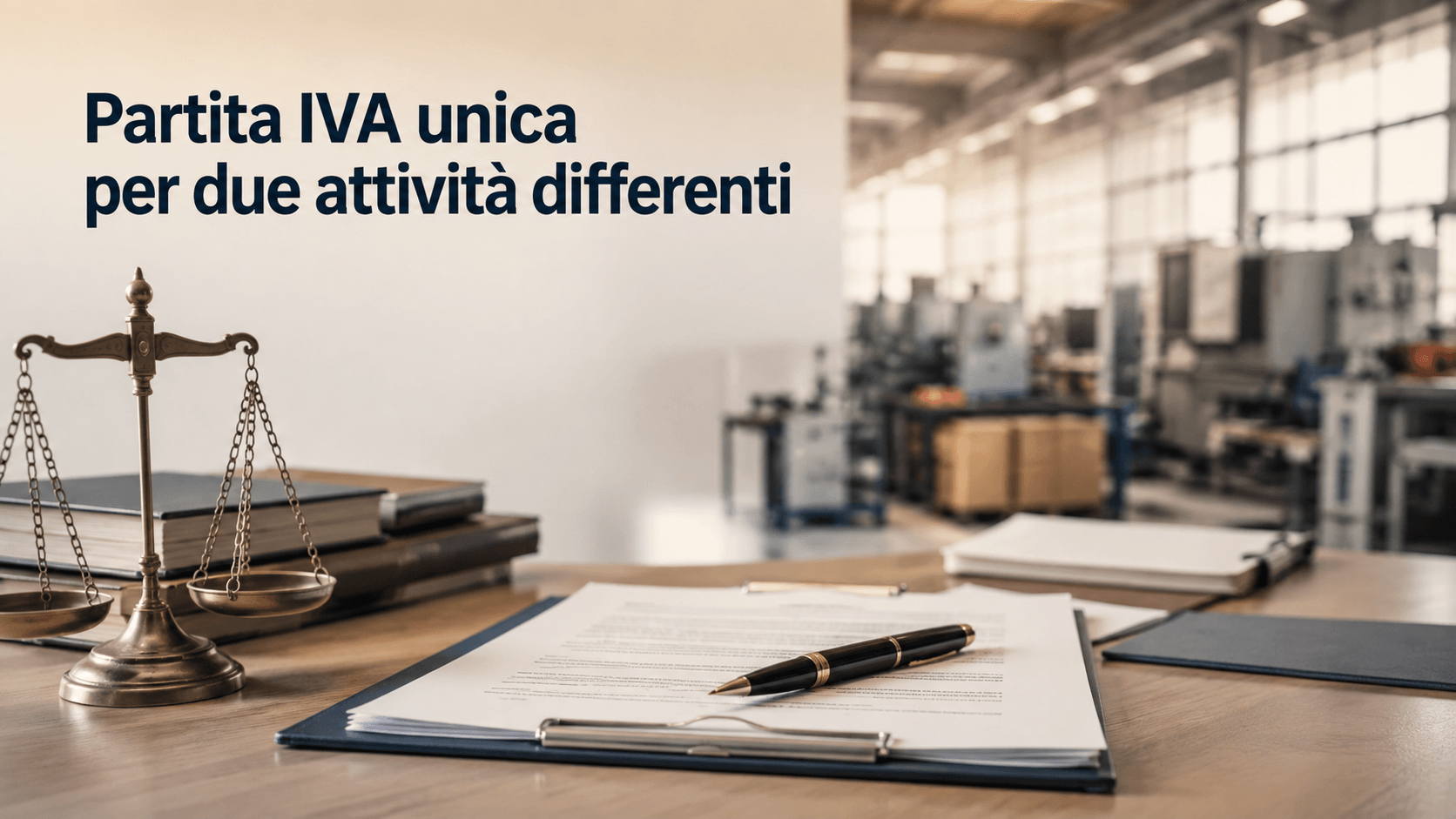 Partita IVA unica per due attività, accertamenti con prova a carico del contribuente