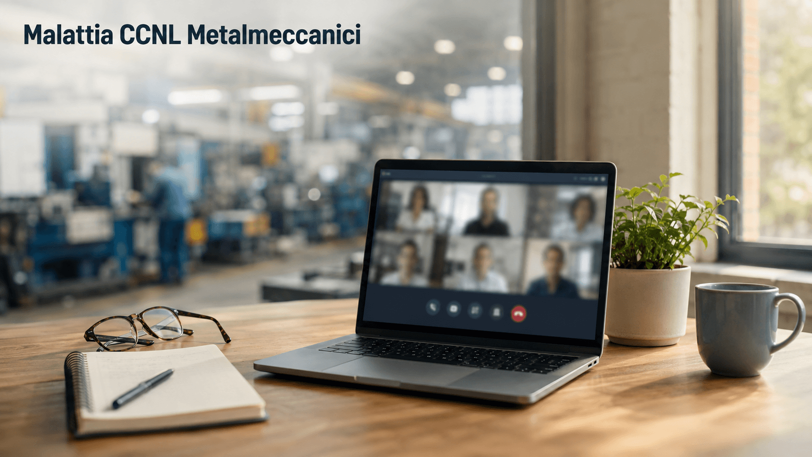 Malattia CCNL Metalmeccanici, congedo 24 mesi e smart working al rientro