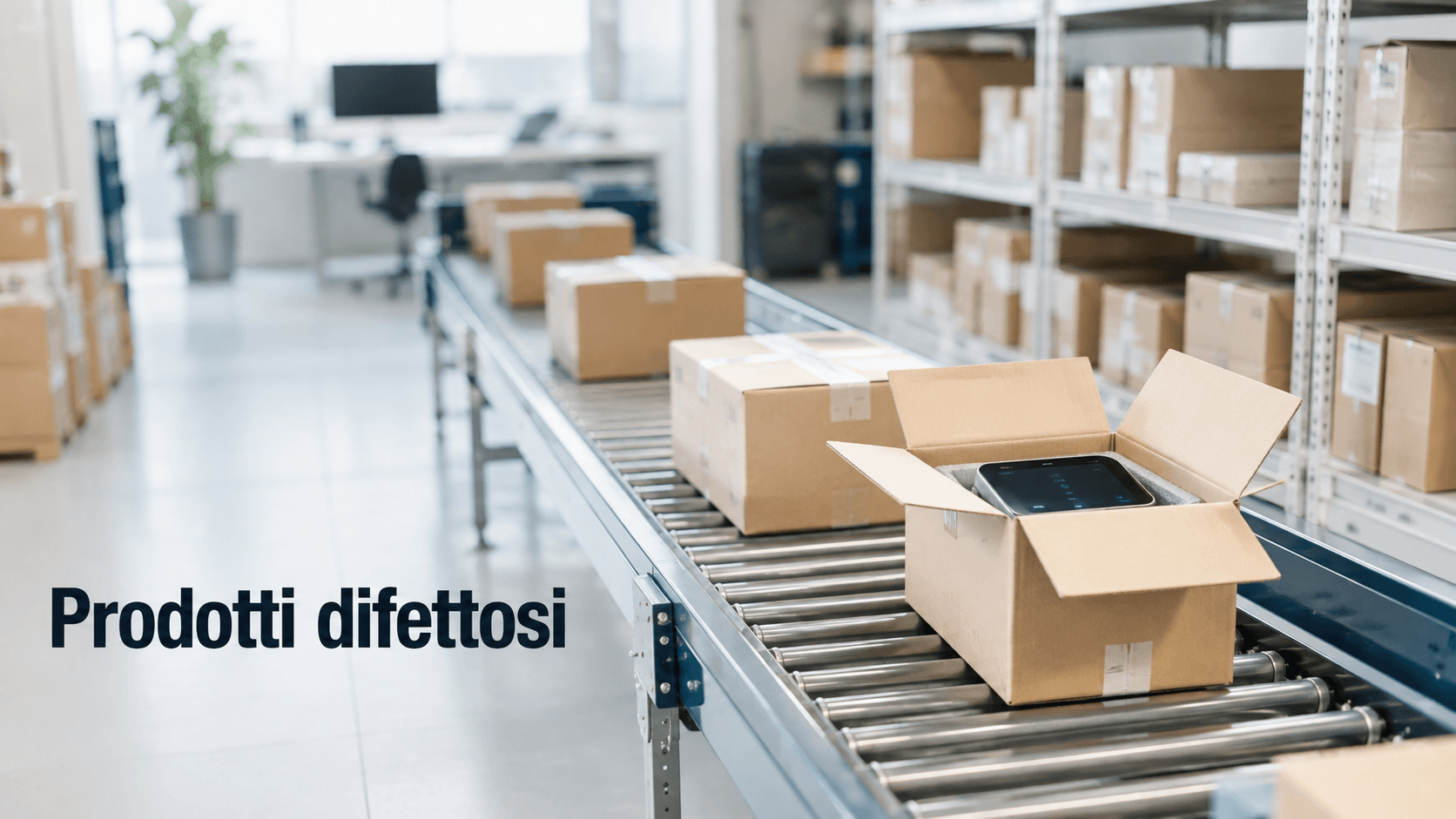 Prodotti difettosi, dal 9 dicembre risarcimento esteso al software