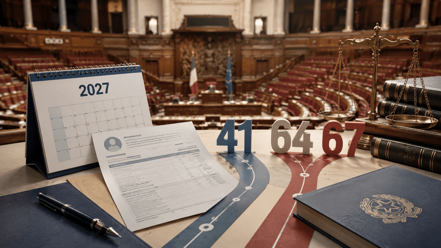 Riforma pensioni in Manovra 2027, partiti divisi tra età e Quota 41