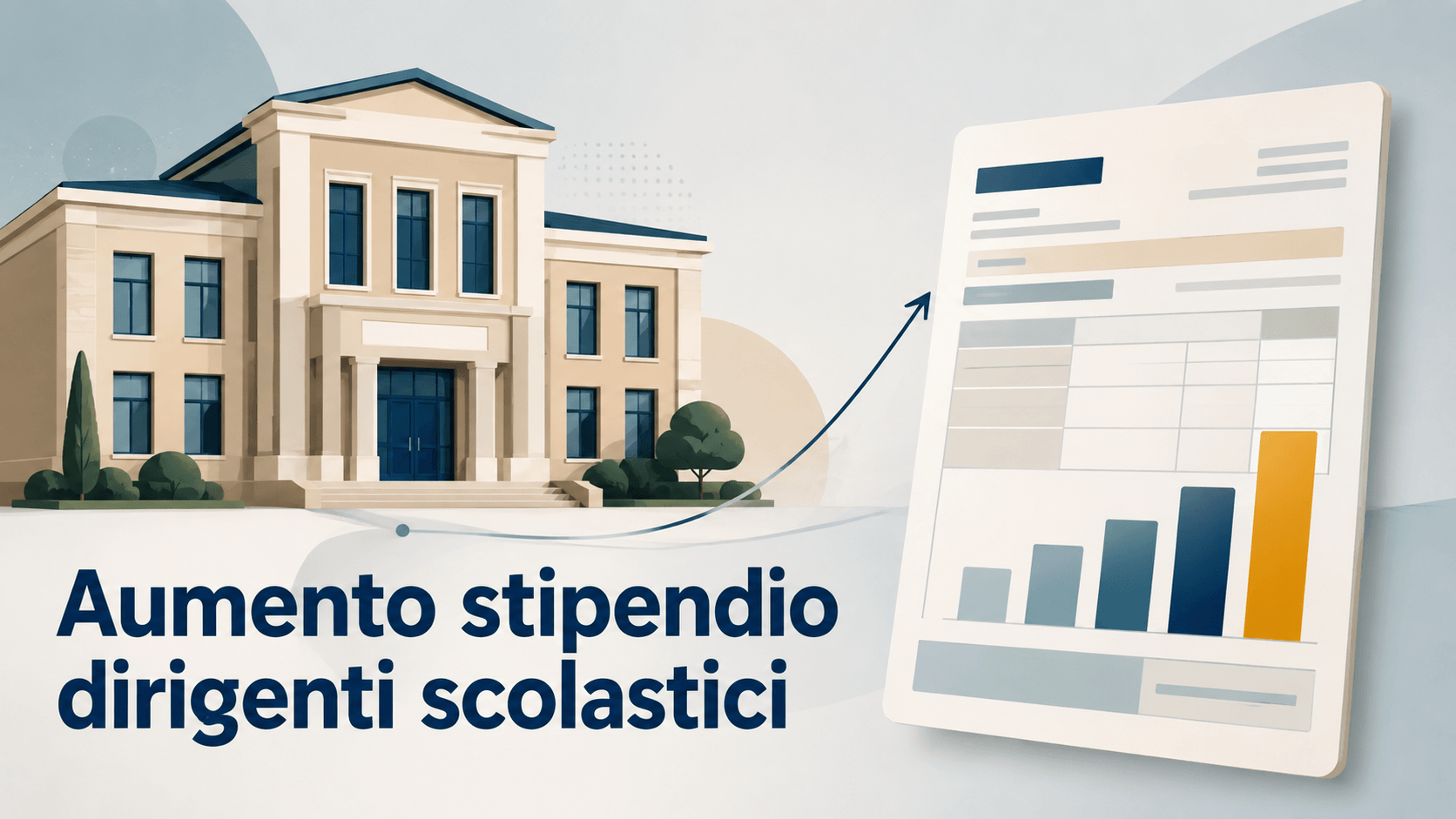 Dirigenti scolastici, 500 euro di stipendio in più