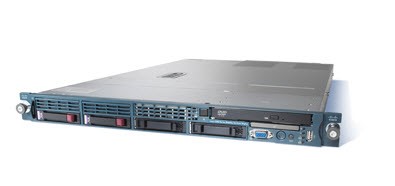 Cisco 3300 Series Mobility Services Engine