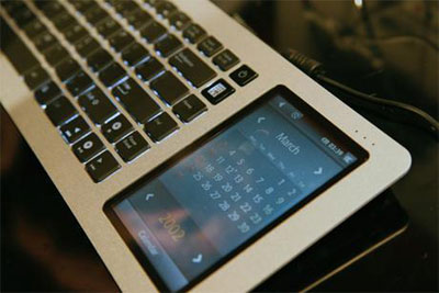 Asus Eee Keyboard