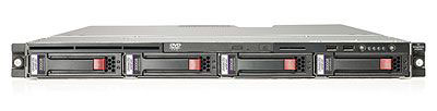 HP StorageWorks All-in-One