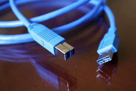 Figura 1: I nuovi connettori USB 3